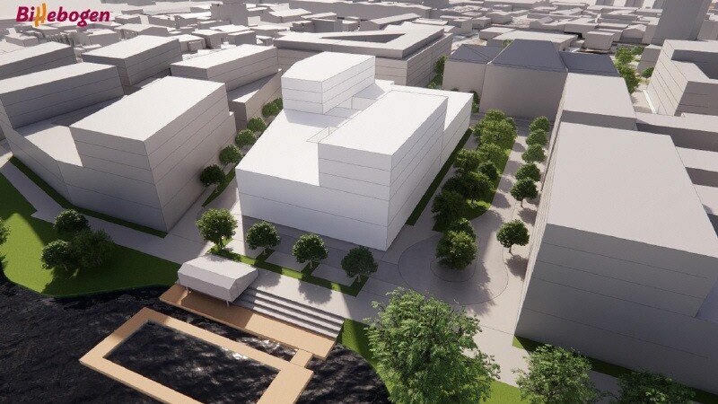 Vermietungsobjekt von Billebogen Entwicklungsgesellschaft mbh & Co. KG