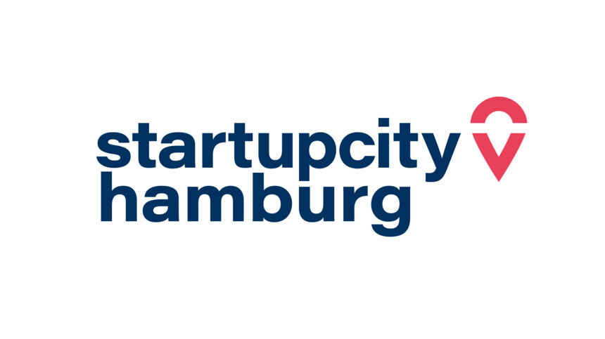 Logo Startupcity Hamburg, ein Teil der Startup Servicess