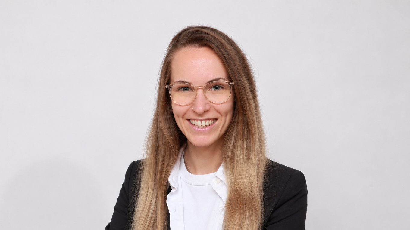 Portraitfoto Franziska Jacobi 