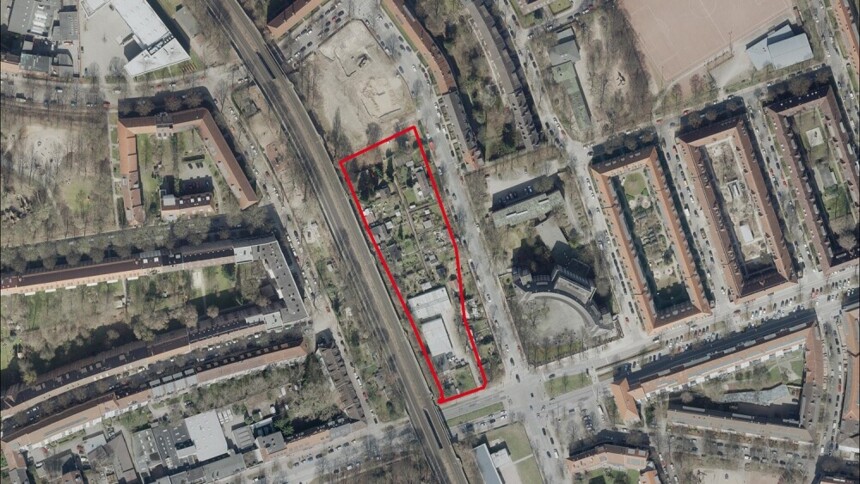 Commercial properties for commercial real estate: Krausestraße/Nördl. Dehnhaide