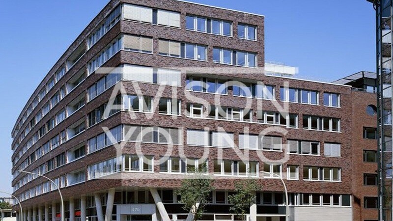Partner Offer of Avison Young Hamburg