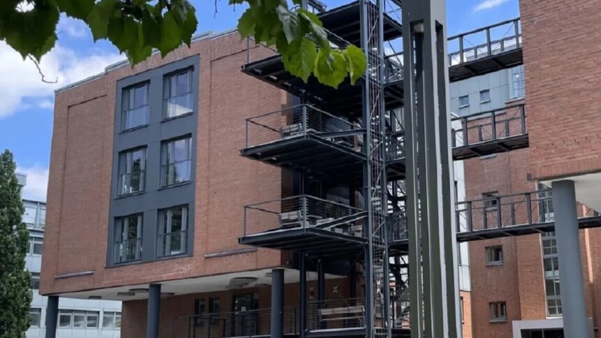 Vermietungsobjekt von CBRE GmbH