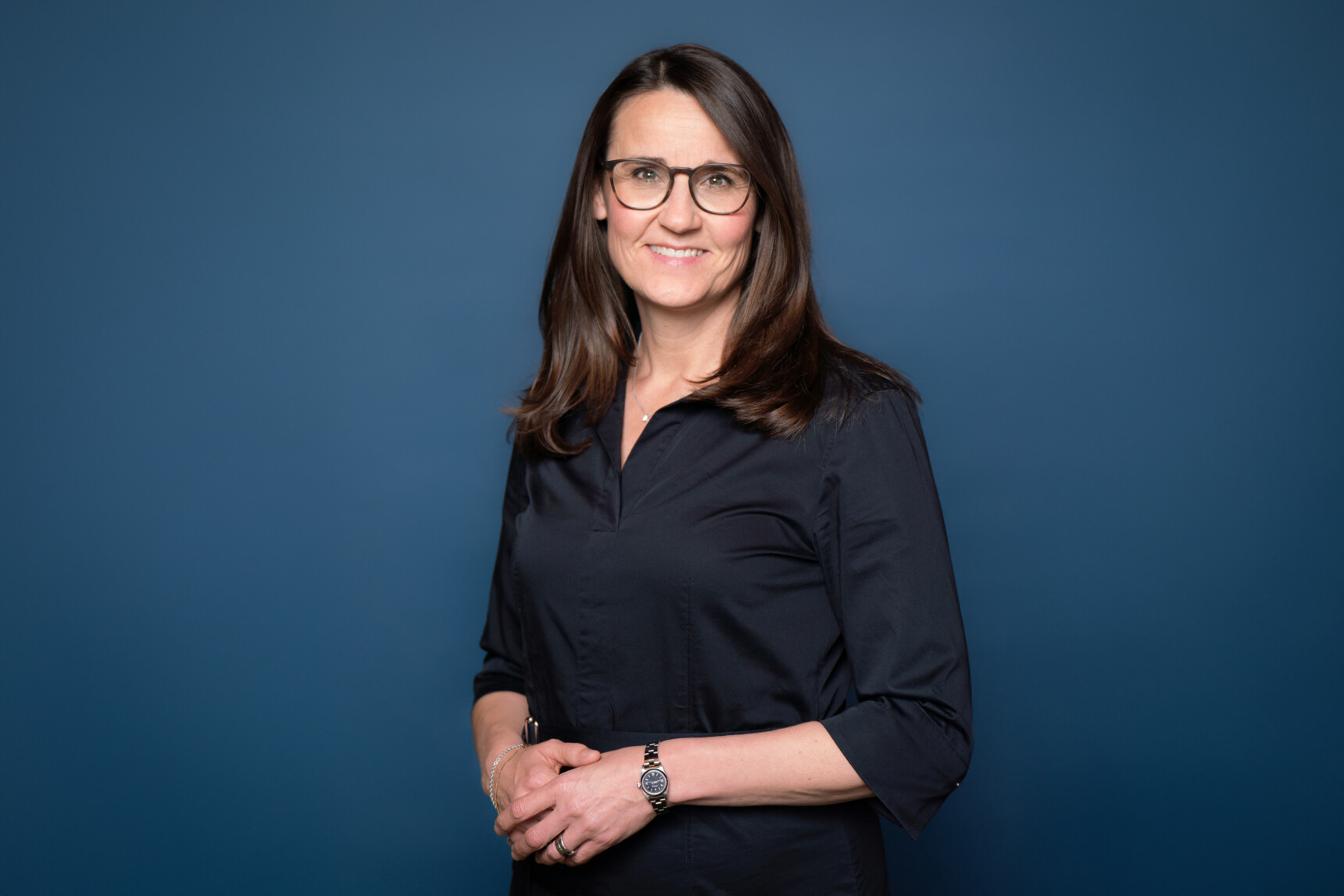 Foto von Senatorin Karen Pein