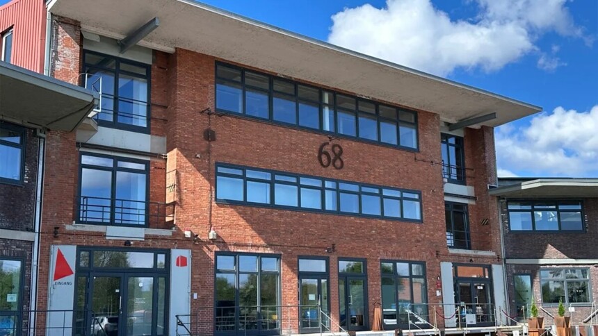 Rental Object of Grossmann & Berger GmbH
