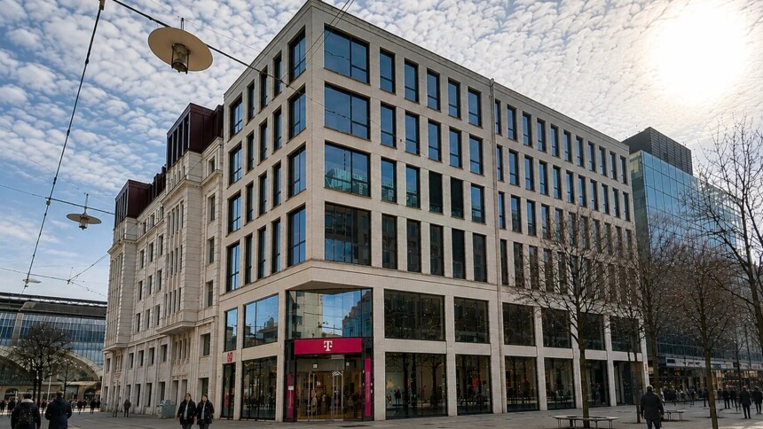 Vermietungsobjekt von Savills Immobilien Beratungs-GmbH