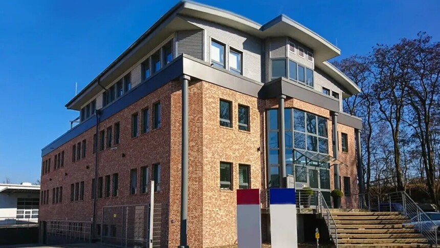 Rental Object of Grossmann & Berger GmbH