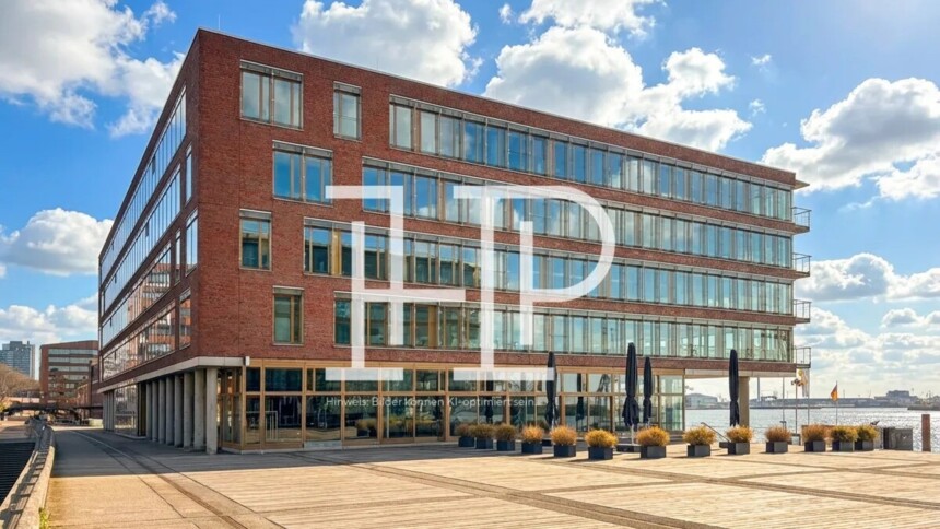 Rental Object of HPC Hamburg Properties Consulting GmbH & Co. KG