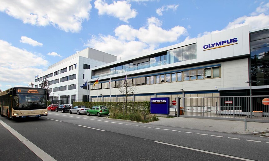 The worldwide Olympus competence centre for rigid endoscopy is located in Wandsbek.