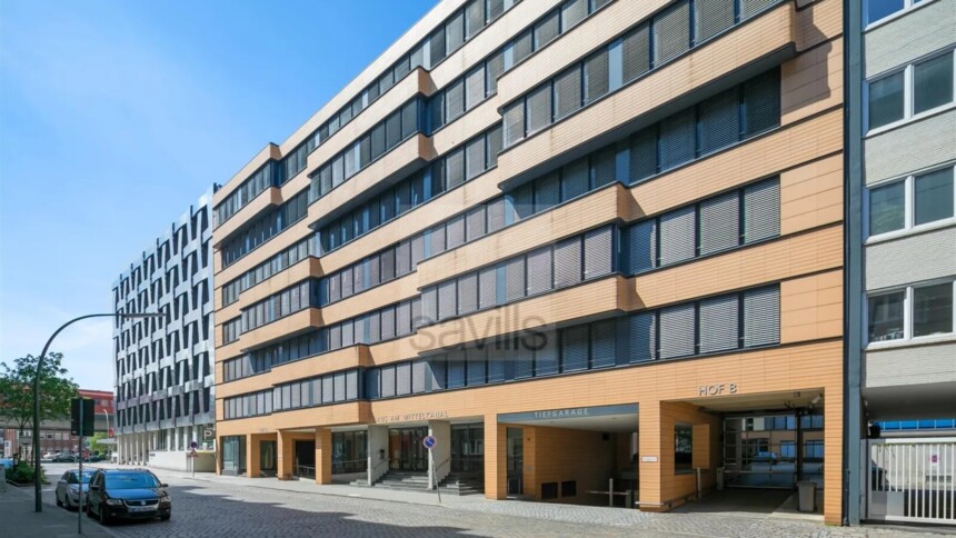 Vermietungsobjekt von Savills Immobilien Beratungs-GmbH