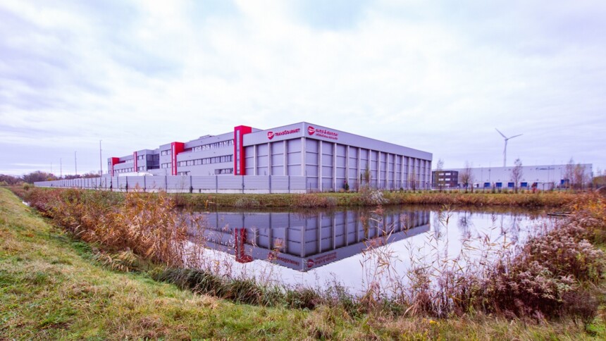 Sump & Stammer building with its own photovoltaic system