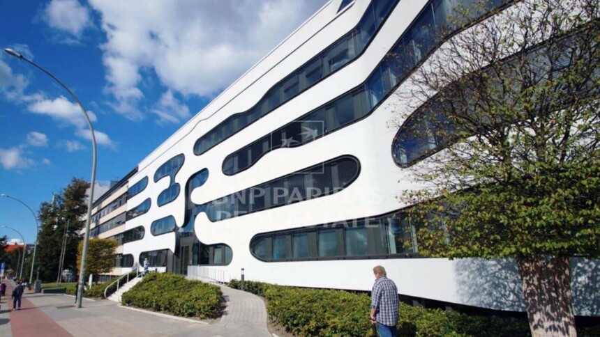 Vermietungsobjekt von BNP Paribas Real Estate GmbH