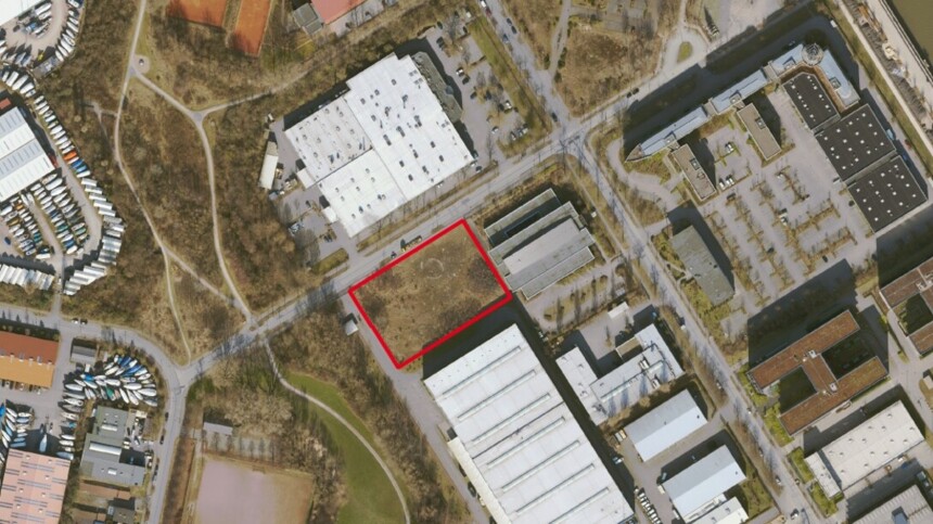 Commercial properties for commercial real estate: Leegerwall