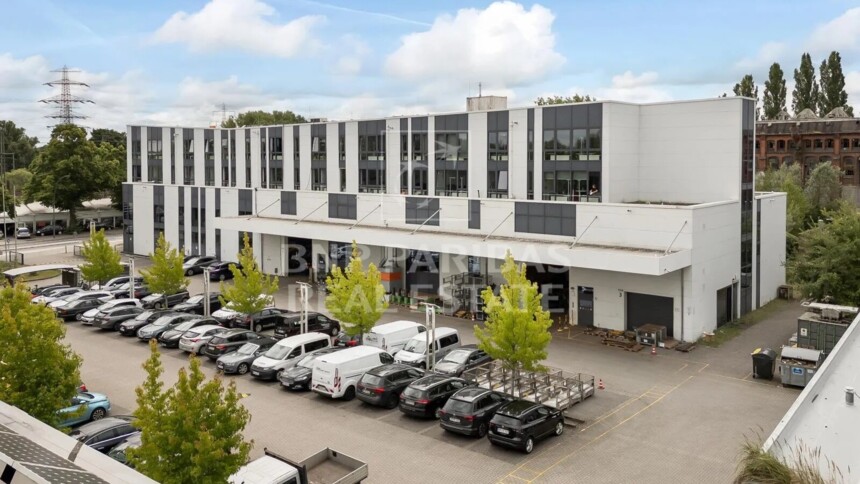 Partner Offer of BNP Paribas Real Estate GmbH