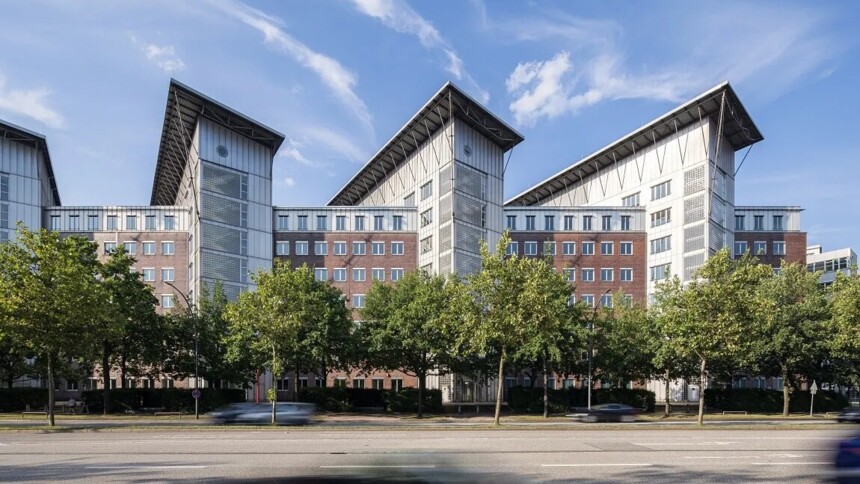 Rental Object of Arax Properties GmbH