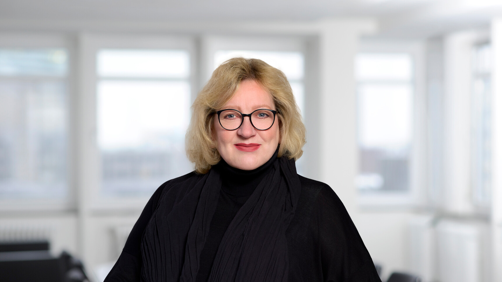 Portraitfoto Daniela Kühl