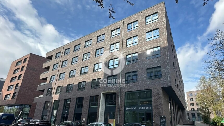 Partner Offer of combine Transaction Hamburg GmbH