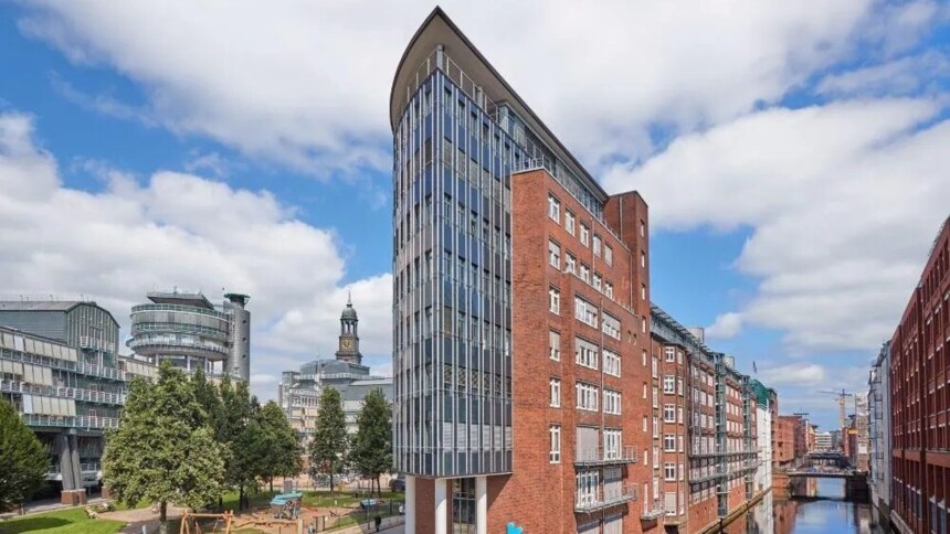 Rental Object of HIM Hanseatischer Immobilienmakler GmbH