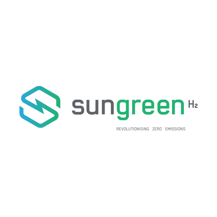 Logo SunGreenH2