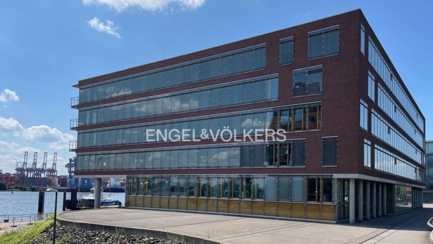 Partner Offer of Engel & Völkers Gewerbe GmbH & Co. KG