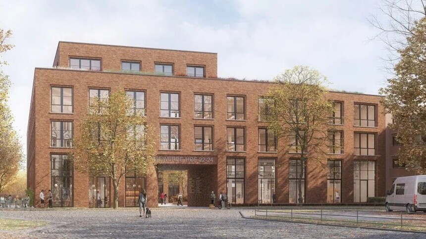 Vermietungsobjekt von torHaus Projektentwicklung mbH & Co.KG