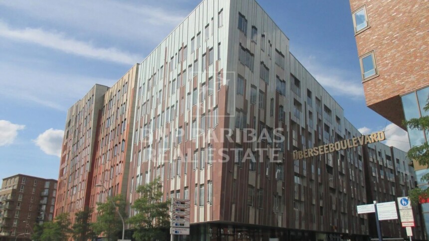 Partner Offer of BNP Paribas Real Estate GmbH