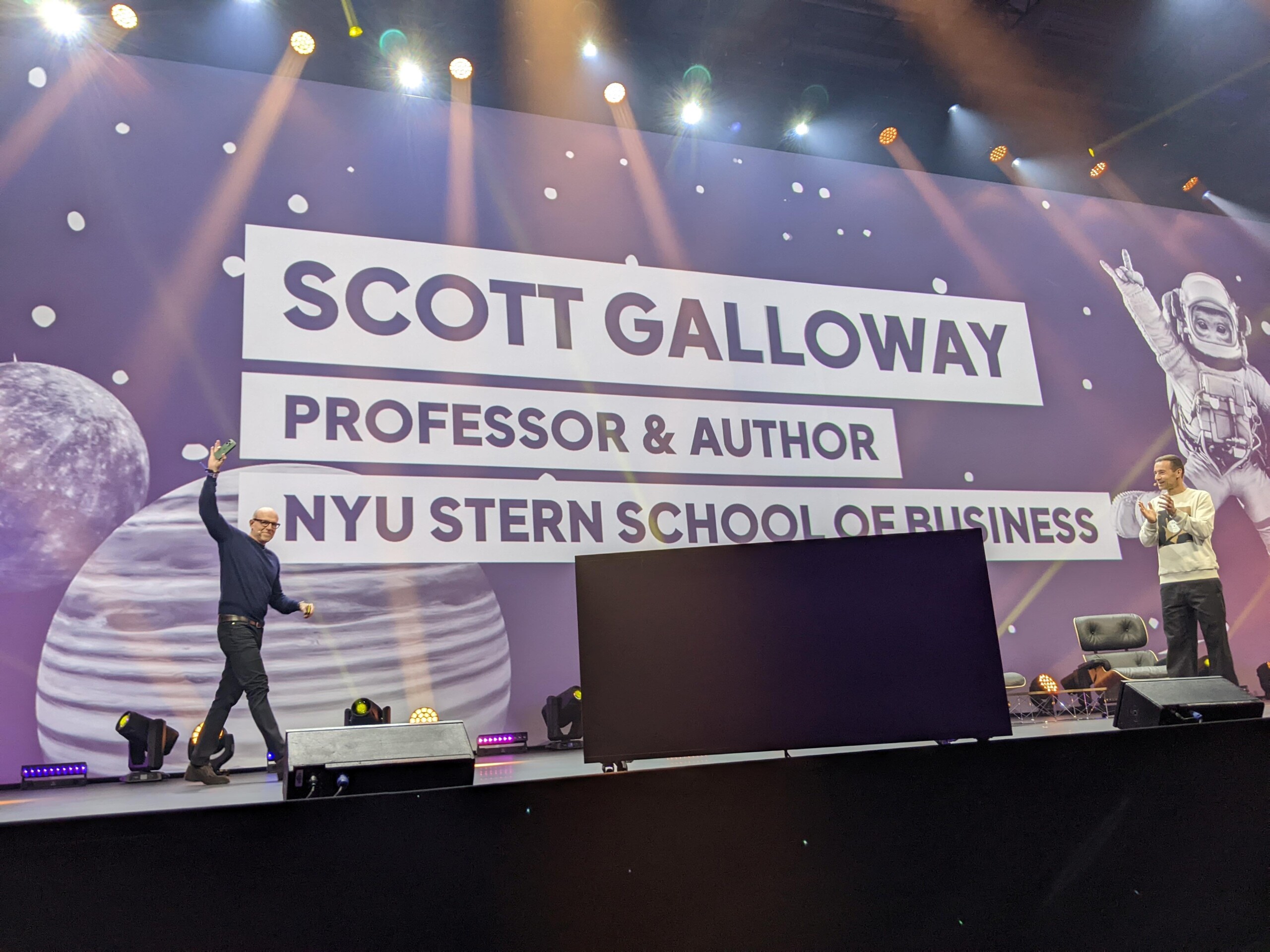 Digital expert Scott Galloway