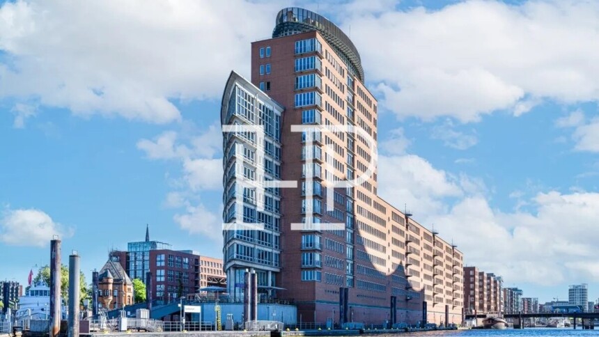 Vermietungsobjekt von HPC Hamburg Properties Consulting GmbH & Co. KG