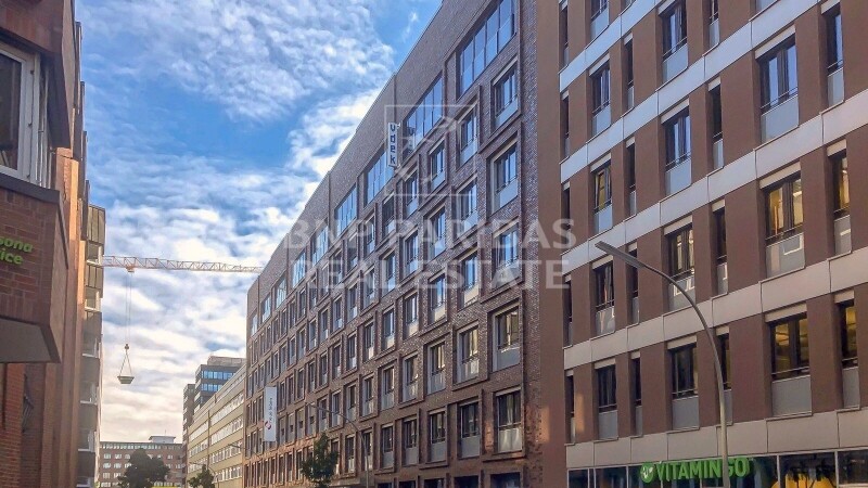 Rental Object of BNP Paribas Real Estate GmbH