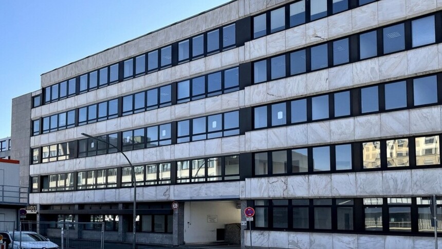 Rental Object of Grossmann & Berger GmbH 