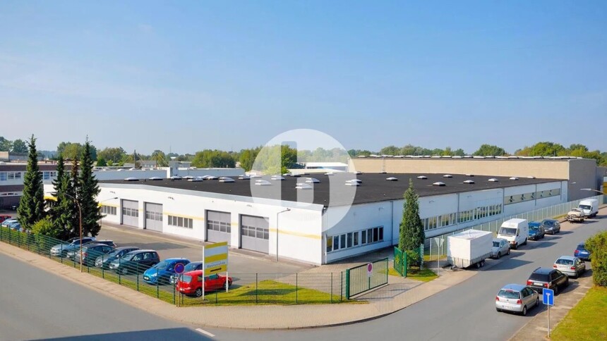 Vermietungsobjekt von Angermann Real Estate Advisory AG
