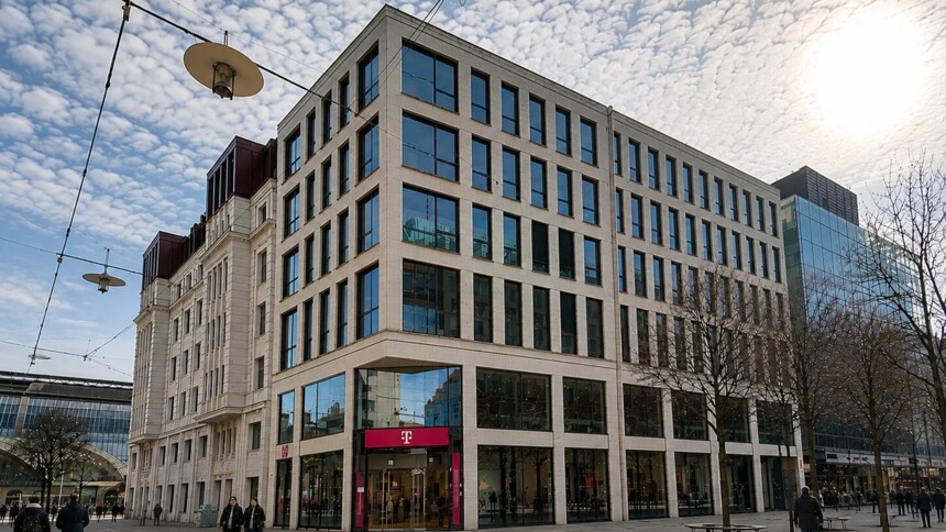 Proptery offer of Savills Immobilien Beratungs-GmbH
