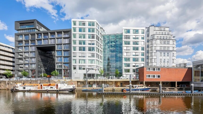 Proptery offer of Savills Immobilien Beratungs-GmbH