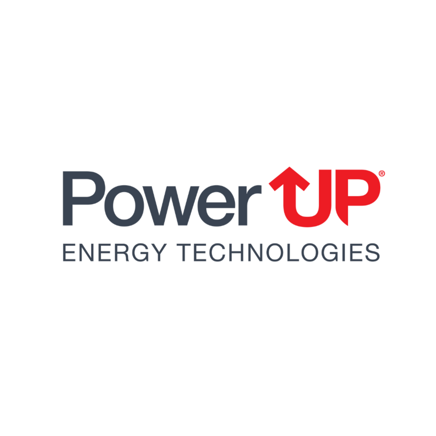 Logo PowerUP