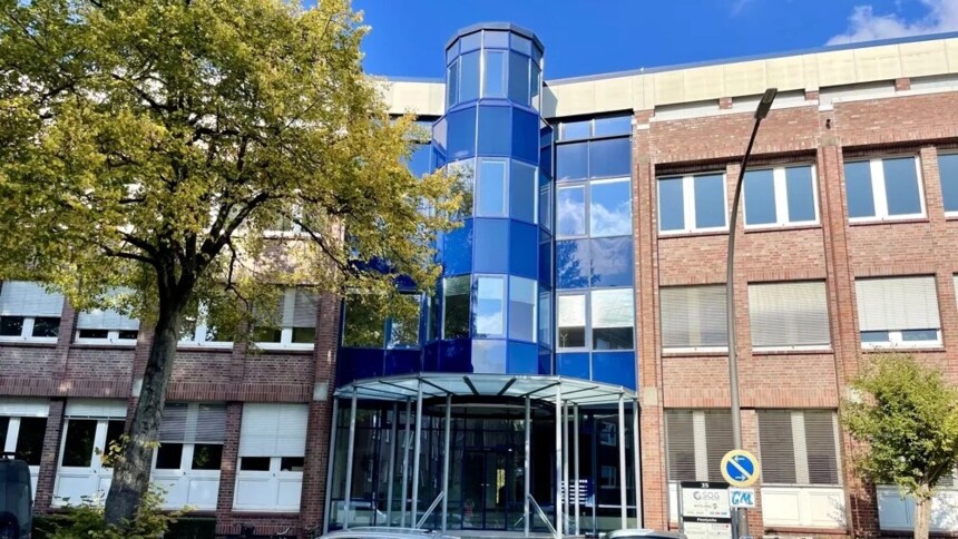 Vermietungsobjekt von Witthöft Anlage- und Gewerbeimmobilien oHG