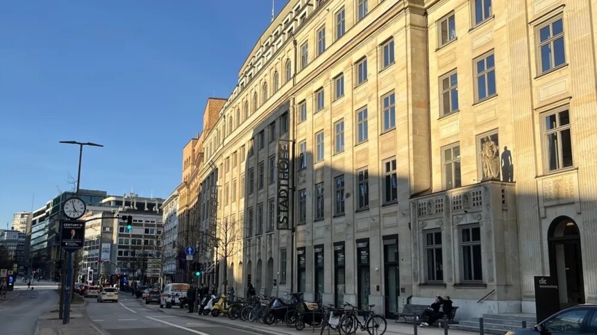 Rental Object of Witthöft Anlage- und Gewerbeimmobilien oHG