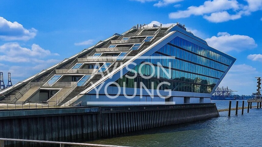 Vermietungsobjekt von Avison Young Hamburg