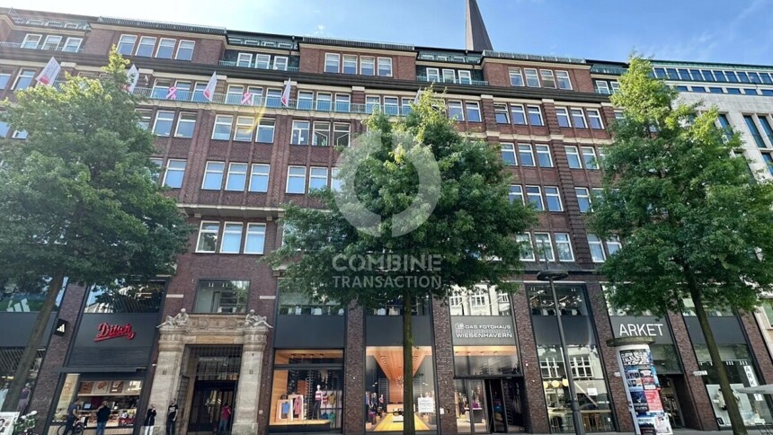 Partner Offer of combine Transaction Hamburg GmbH