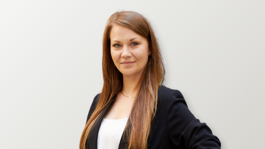 Melanie Köslin, Projektmanagerin Entrepreneurship Education - Young Makers Hamburg, Hamburg Invest