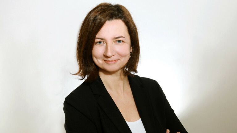 Katharina Bunei, Projektmanagerin, Hamburg Invest 