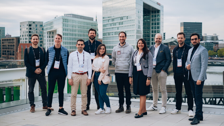 Scaleup Hamburg Alumni