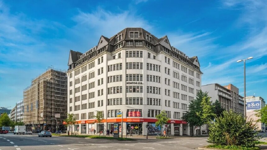 Rental Object of CONREN Land Management GmbH