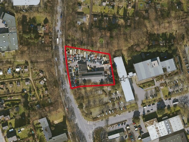 Commercial properties from Hamburg Invest