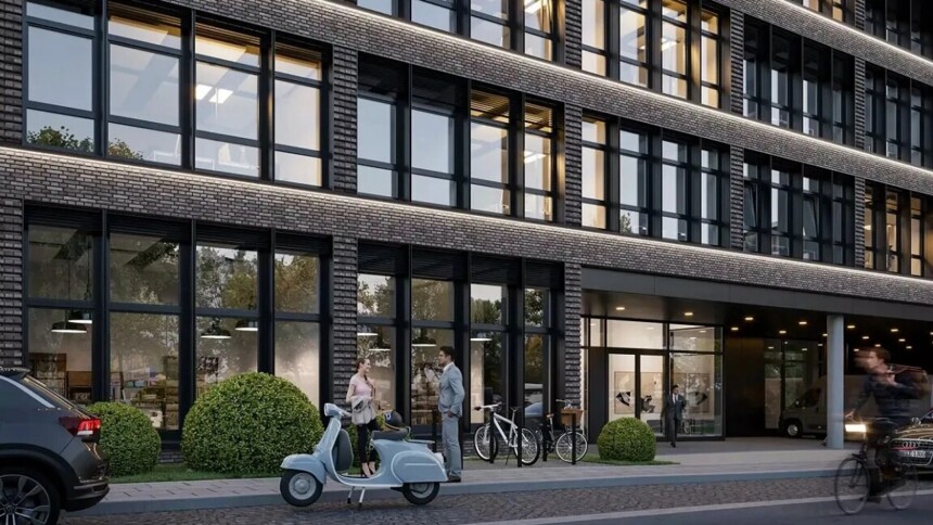 Partner Offer of OTTO WULFF Projektentwicklung GmbH