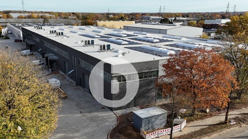 Vermietungsobjekt von Angermann Real Estate Advisory AG