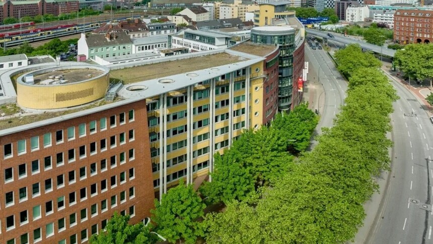 Rental Object of Witthöft Anlage- und Gewerbeimmobilien oHG