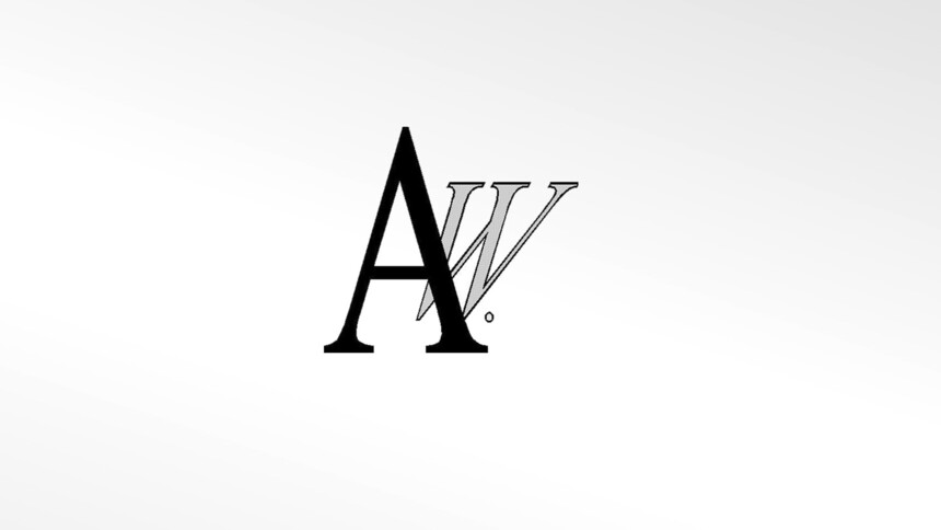 Logo of agent Walden Gewerbe Immobilien on a light gray background