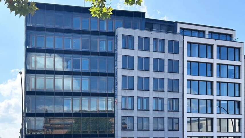 Vermietungsobjekt von Grossmann & Berger GmbH