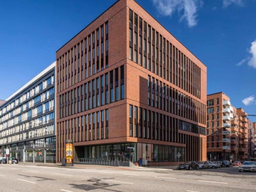 Gebäude des Projektentwicklers AUG. PRIEN Bauunternehmung GmbH & Co. KG