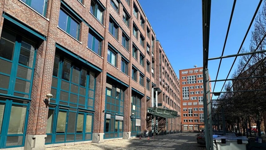 Vermietungsobjekt von Grossmann & Berger GmbH 