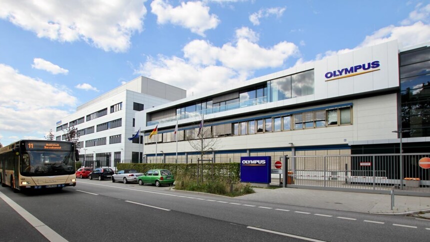 Olympus-Kompetenz­zentrum für die starre Endoskopie